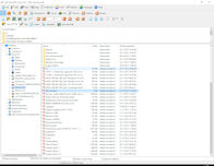 A screenshot of the program PDF to Word 4.0